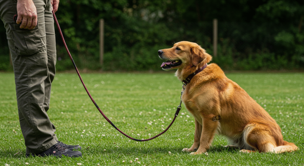 The Balanced Dog: A Practical Guide to Rewards-Based Training for the Modern Pet